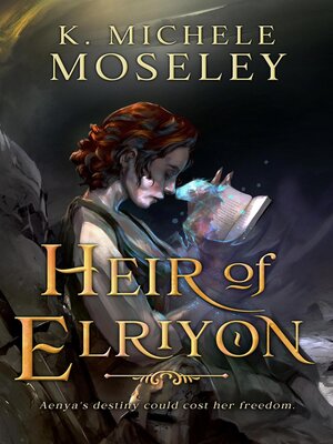 cover image of Heir of Elriyon